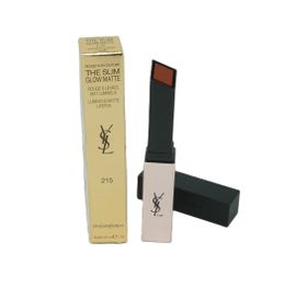 Yves Saint Laurent The Slim Glow Matte Lipstick Lippenstift Undisclosed Camel 215
