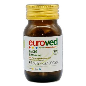 euroved -Bai 39 - Bio Shatavari