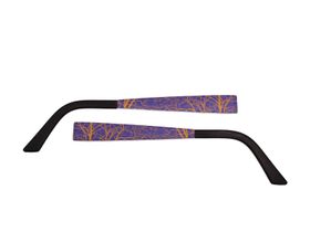 Eye Max Wechselbügel 5457.06 Baumstruktur blau