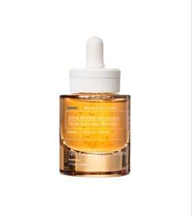 KORRES Black Pine Primus 6-fach-Hyaluron Booster für Faltenglättung