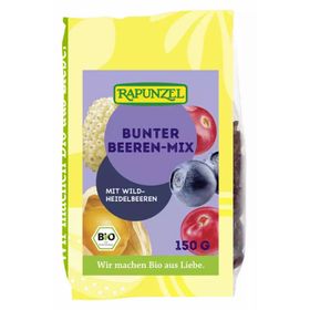 Rapunzel - Bunter Beeren-Mix