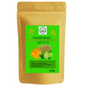 Linecase - Kurkuma Ingwer Limette Tee