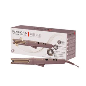 REMINGTON Lockenstab rotierend Rotating Curler AIRvive CI8930 Anti-Frizz Ionen