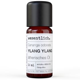 Ylang Ylang - ätherisches Öl von wesentlich.