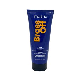 Total Results - Brass Off Maske