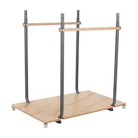 Pedalo Umbausatz Stabilisator Profi zu Therapie Pro