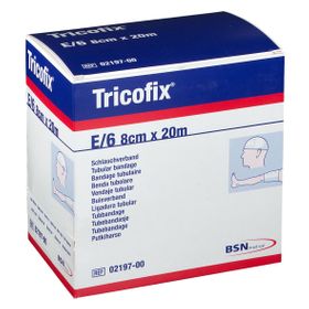 Tricofix® Gr. E, 8 cm x 20 m