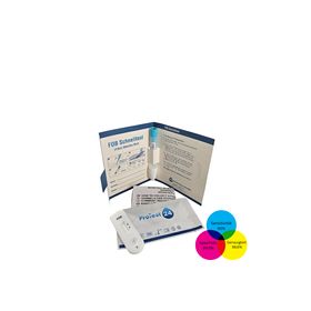 ProTest24  FOB Schnelltest zur Früherkennung von Darmkrebs - Fertig gepackte Sets  - Das Original