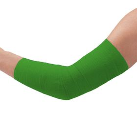 Lenkelast® color 6 cm x 5 m grün