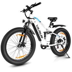 VARUN S26-1 Elektro-Mountainbike mit 48V 16AH Akku