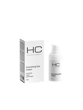 hanusch.cosmetics Smoothing Eye Cream