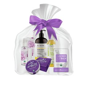 Alteya Organics  Geschenkset