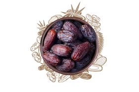 Sunnah Shop® Jumbo Medjool Datteln