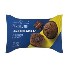 Bezgluten Choco Cupcake glutenfrei