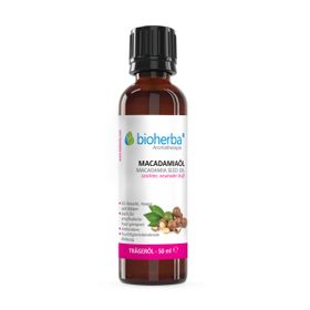 Macadamiaöl Macadamia Seed Oil Leichter  Neutraler Duft 50 ml PZN 17949694