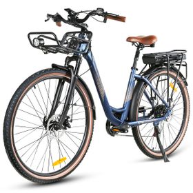 SAMEBIKE RS-A07 Elektrofahrrad mit 36V 13Ah Akku