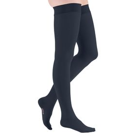 mediven comfort CCL1 Schenkelstrümpfe normal (72-83 cm) mit FBR