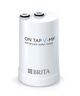 BRITA OnTap Wasserfilter HF weiß