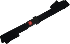 Rollstuhl Sicherheitsgurt mit Metallschloss