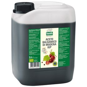 BYODO Aceto Balsamico di Modena IGP Bio