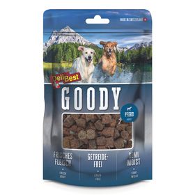 DeliBest Goody Pferd – Trainingsleckerlis für Hunde