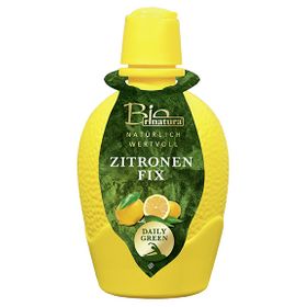 Bio Rinatura Zitronen-Fix Bio