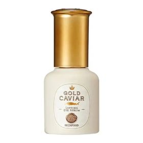 SKINFOOD Gold Caviar Ex Lifting Augenserum
