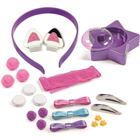 clementoni Set do vlasů gábinin kouzelný domek