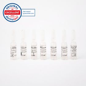 Dermaroller Hyaluron-Ampullen (7er Pack)