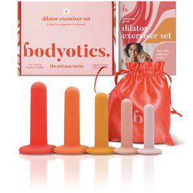 Bodyotics Beckenboden-Trainingsdilatatoren