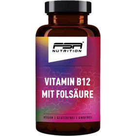 FSA NUTRITION Vitamin B12 mit Folsäure