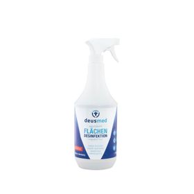 Deusmed Flächendesinfektion Sprühflasche