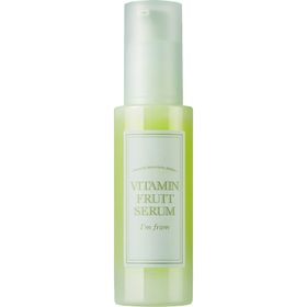 I'M FROM Vitamin Fruit Serum – Aufhellendes Gesichtsserum mit Sanddorn für strahlende Haut
