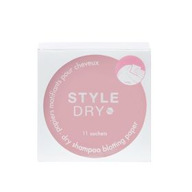 STYLEDRY - shower cap - cotton candy