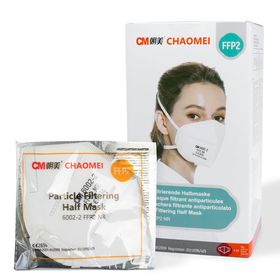 FFP2 Masken Chaomei CM 6002-2 - 50er Pack