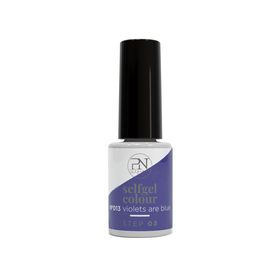 PN Selfgel Gellack – N13 Violets are Blue