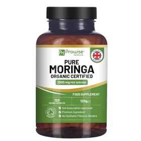 Prowise Moringa Kapseln