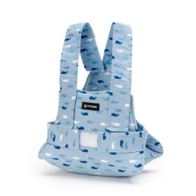 T-TOMI Orthopädisches Abduktionskissen (Typ Frejka-Kissen) Fish