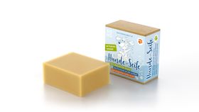 SOHO Naturkosmetik HUNDESEIFE | Ringelblumen- & Kaffeeextrakt