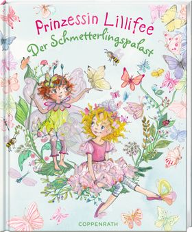 Prinzessin Lillifee - Der Schmetterlingspalast