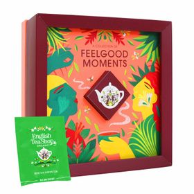 ETS - Tee-Kollektion Feelgood Moments Ayurveda Tee bio