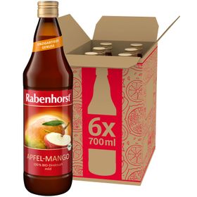 Rabenhorst Apfel-Mango BIO