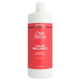 Wella Professionals Care Invigo Color Brilliance Shampoo 1000 ml für coloriertes Haar