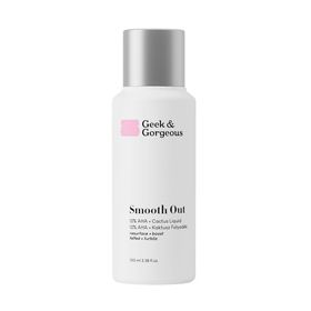 Geek & Gorgeous Smooth Out, Anti-Ageing Peeling