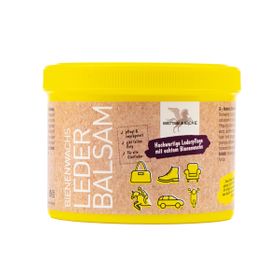 B & E Bienenwachs-Lederpflege-Balsam