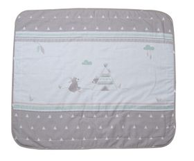 roba Kuscheldecke 'Indibär'