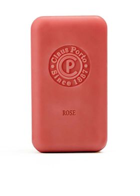 Claus Porto Smart Rosa Soap