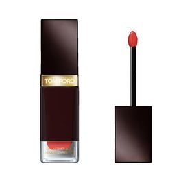 Tom Ford Lip Lacquer Vinyl Flüssiger Lippenstift mit Satin-Effekt