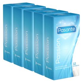 Pasante *Passion* (Ribbed)