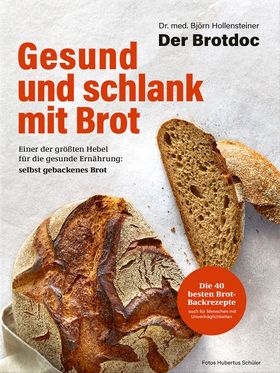 Gesund und schlank mit Brot